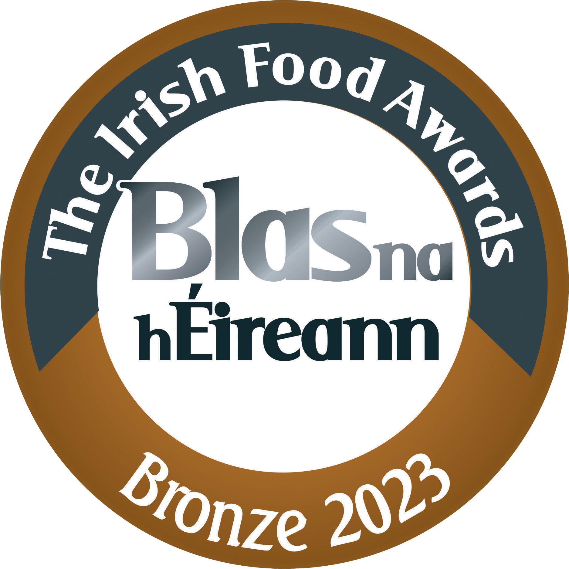 Blas na hEireann Bronze Award