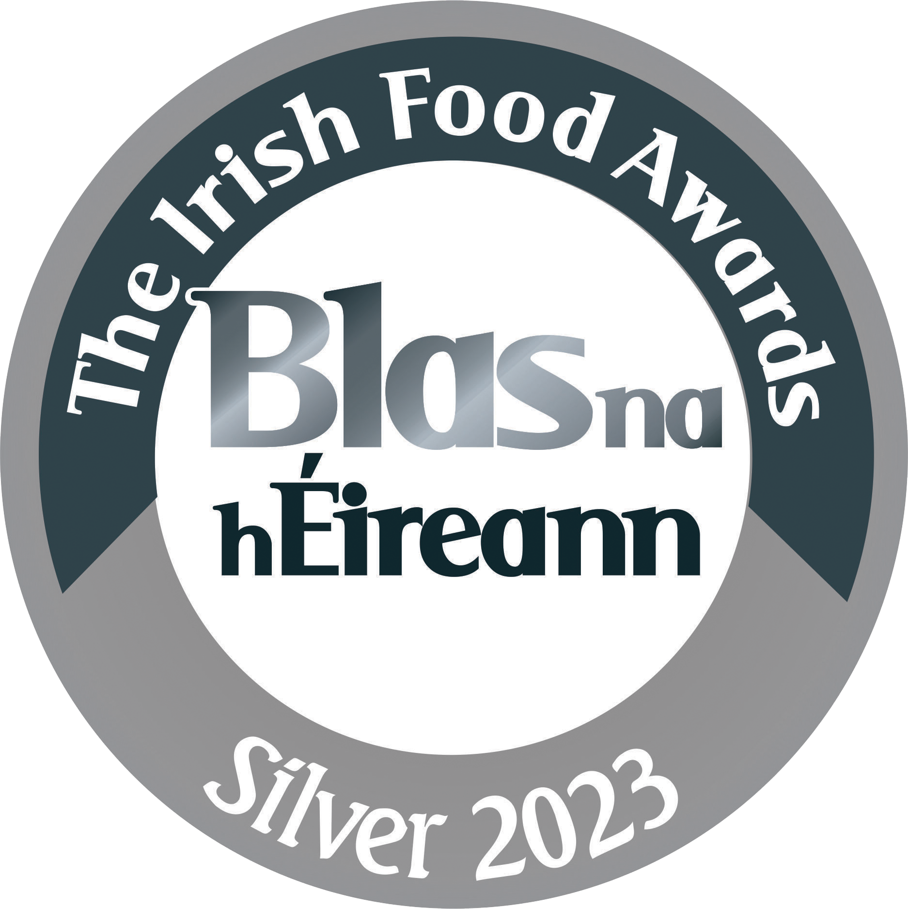 Blas na hEireann Silver Award